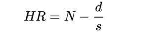 rockwell hardness test formula derivation|rockwell hardness calculation formula.